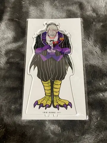 애니카페 애니메이트 카페 아크릴 스탠드 바람 바람 선생님 이루마