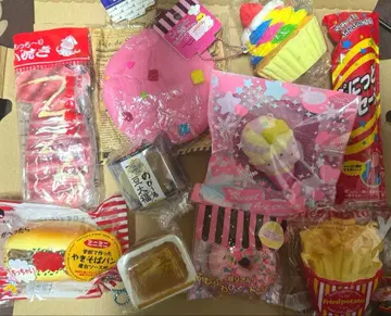 스퀴즈 묶음 판매