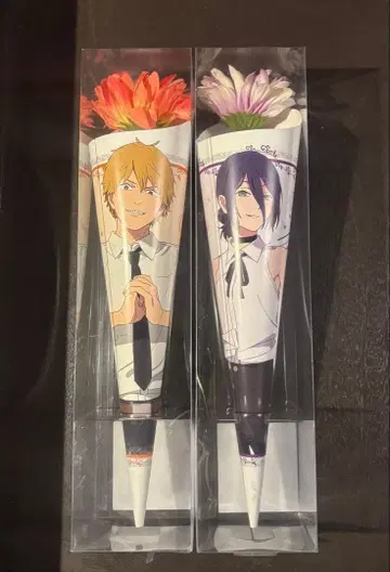 체인소 맨 싱글 플라워 기프트