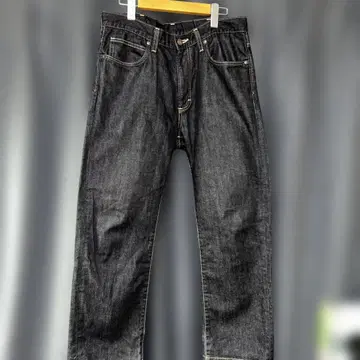 wrangler 데님 블랙