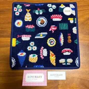 페이러 오스시 oh스시 스시 손수건