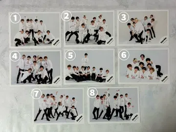 SnowMan 공식 사진