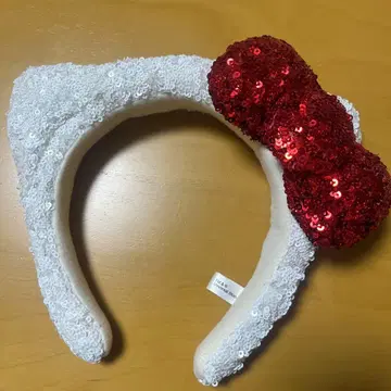 유니버셜 USJ 머리띠 키티