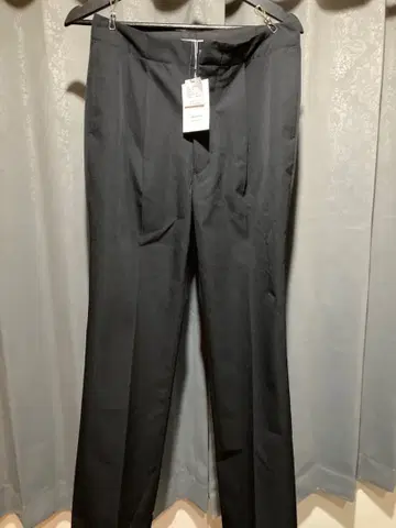 블랙 슬랙스 Produce Twelve