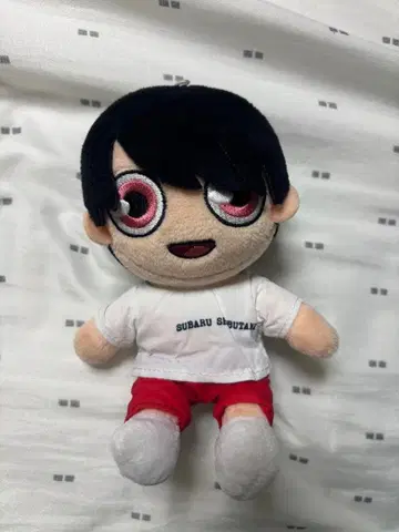 시부야 스바루 치비 스바룬 봉제 인형