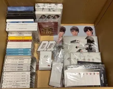 Snow Man 묶음 판매