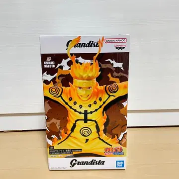 NARUTO 나루토 돌풍전 Grandista 우즈마키 나루토