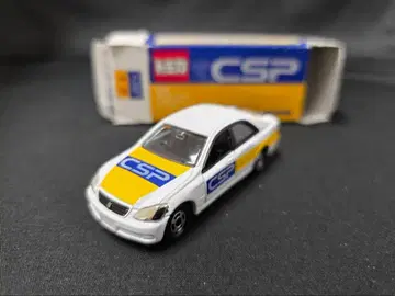 토미카 CSP 패트롤카 도요타 크라운 버전