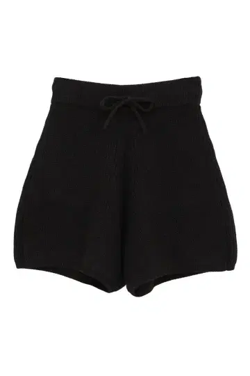 CLANE KNIT SHORT PANTS