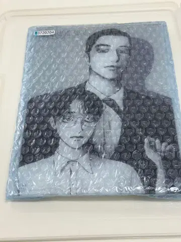 가라오케 가자! 아크릴 플레이트