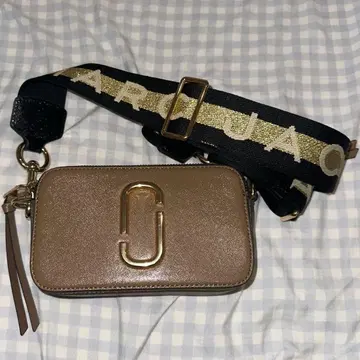 Marc Jacobs Snapshot Crossbody 숄더백