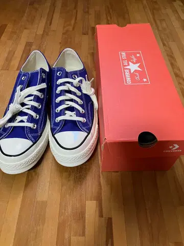 컨버스 CT70 척테일러 26.5cm 정품 영국 구매