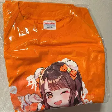 iLiFE! 첫 공개 셔츠