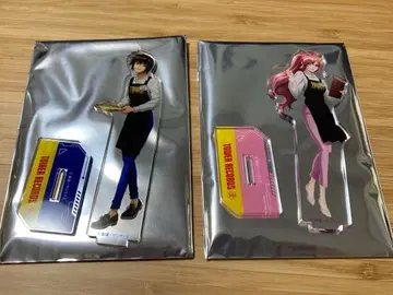 기동전사 건담 SEEDFREEDOM 키라&라크스 아크릴 스탠드