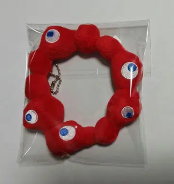 미야쿠미야쿠 가방에 달 수 있는 봉제 인형 로고 2