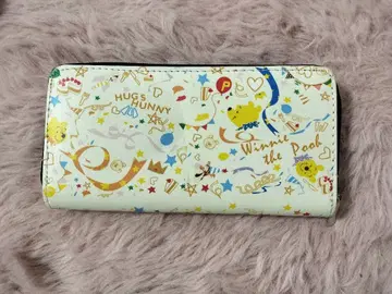 디즈니 Disney 푸우 장지갑