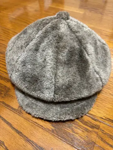 override 헌팅 캡 겨울용 새상품급