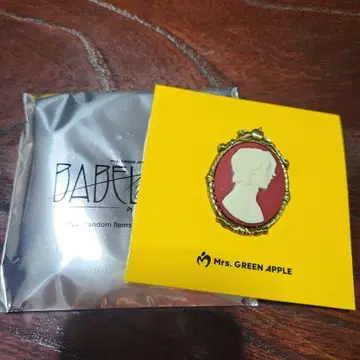 Mrs. GREEN APPLE 카메오 핀즈B 오오모리 바벨