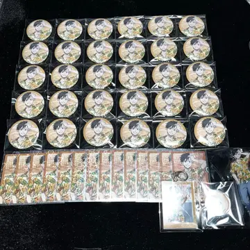 WIND BREAKER 윈브레제 벚꽃 캔뱃지 혜택