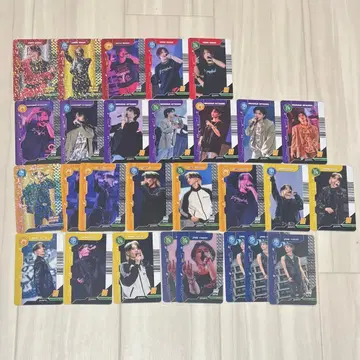 OWV 데지리아 트레이딩 카드 세트 판매