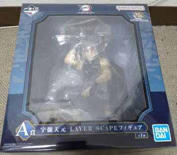 귀멸의 칼날 우즈이 텐겐 LAYER SCAPE 피규어 미개봉 새상품