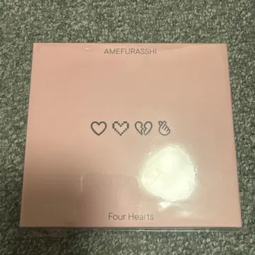 AMEFURASSHI Four Hearts