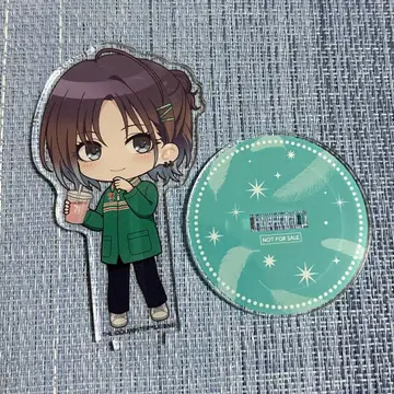 샤니마스 세븐일레븐 아크릴 스탠드 아사쿠라 토오루