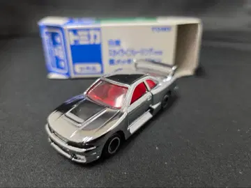 토미카 스카이라인 레이싱 R33 은도금 버전