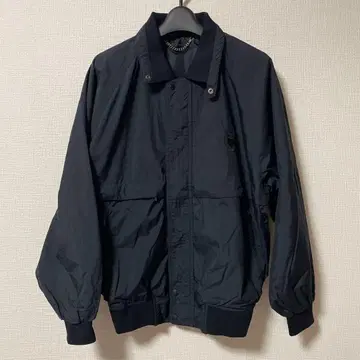 나일론 자켓 스윙탑