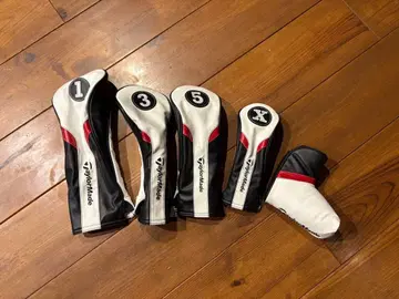 TaylorMade 골프헤드커버 5개 세트