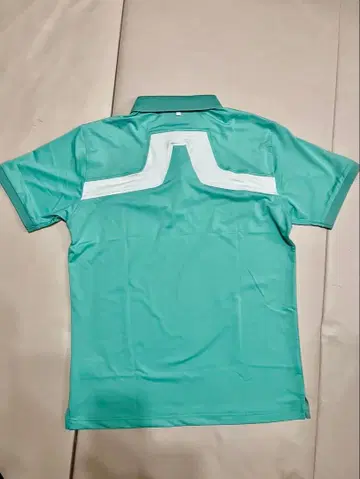 [ 새상품급 ] J.Lindeberg XL 슬림핏 피케 셔츠 민트 그린