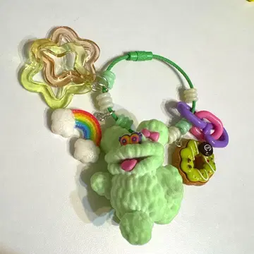 주렁주렁 키링 몰 뮤턴트