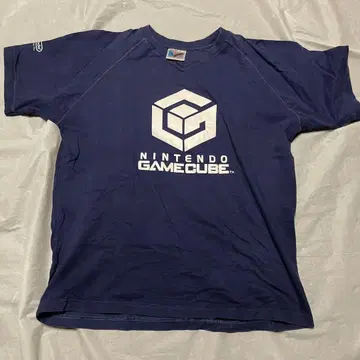 레어 GAMECUBE T셔츠