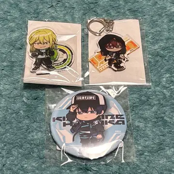 망각 배터리 제비뽑기당 사이버 펑크 미니