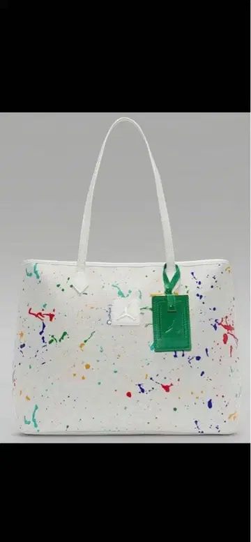 나이키 조던 모노그램 토트백