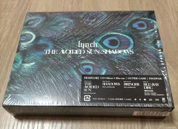 lynch. THE VOIDED SUN/SHADOWS 수량 한정반