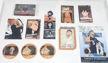 하이큐!! 카라스노 고교 묶음 판매