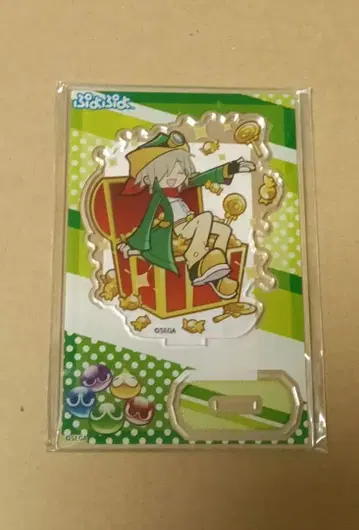 뿌요뿌요 스위츠 헌터 레무레스 아크릴 스탠드