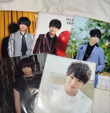 아리오카 다이키 Hey! Say! JUMP 클리어 파일