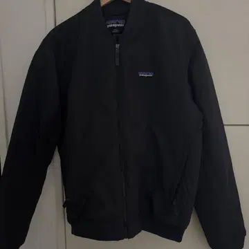 patagonia 블랙 자켓 S