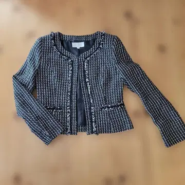 ESPRITMUR 트위드 자켓 사이즈 9