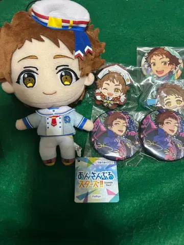 앙스타 텐마 미츠루 세트