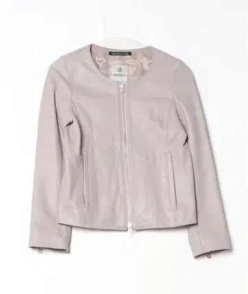 나노 유니버스 가죽 자켓 천연 가죽