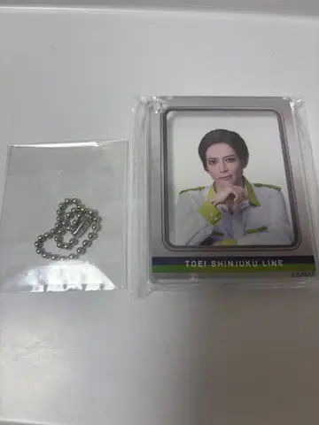 청춘철도 도에이 신주쿠선