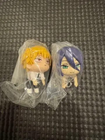 체인소맨 레제편 챰 스트랩 마스코트