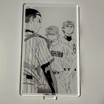 다이아의 A 원작 아크릴 스탠드 나루미야 메이 미유키 카즈야