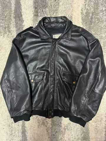 Garo & Jackto 가죽 자켓 XL