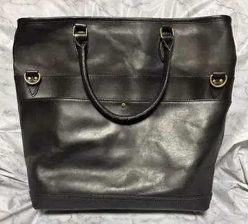 대박 가죽 정품 VASCO 넬슨 백 블랙