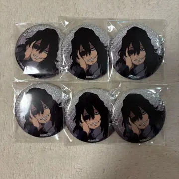 아이자와 쇼타 히로아카 글리터 캔뱃지