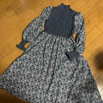 미사용 디자인 원피스